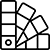 更多颜色和厚度选择,方便定制